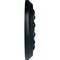 Ekena Millwork Olivia Ceiling Medallion (Fits Canopies up to 2 1/8"), Hand-Painted Night Shade, 7 7/8"OD x 1 1/8"P CM07OLNSF - alternate 4